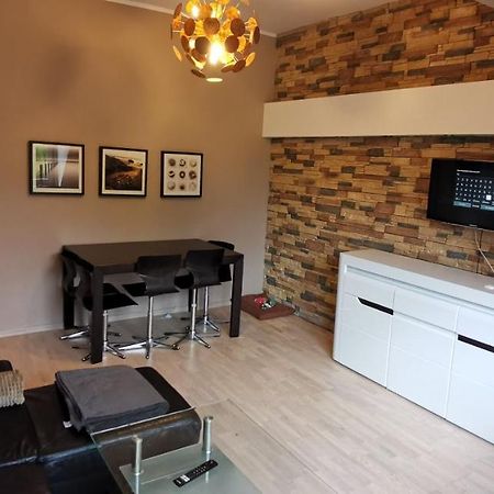 Apartamento Kolobrzeg-Podczele Exterior foto