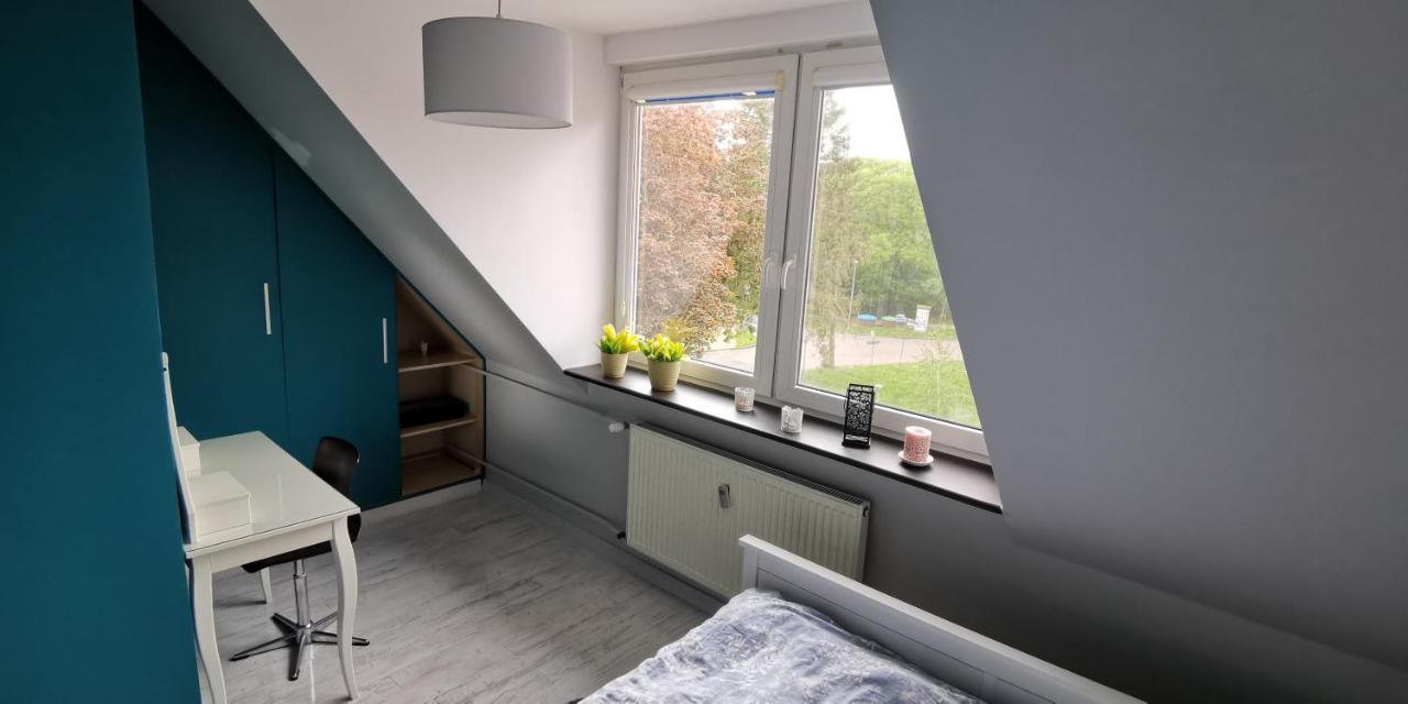 Apartamento Kolobrzeg-Podczele Exterior foto