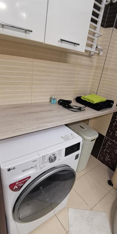Apartamento Kolobrzeg-Podczele Exterior foto