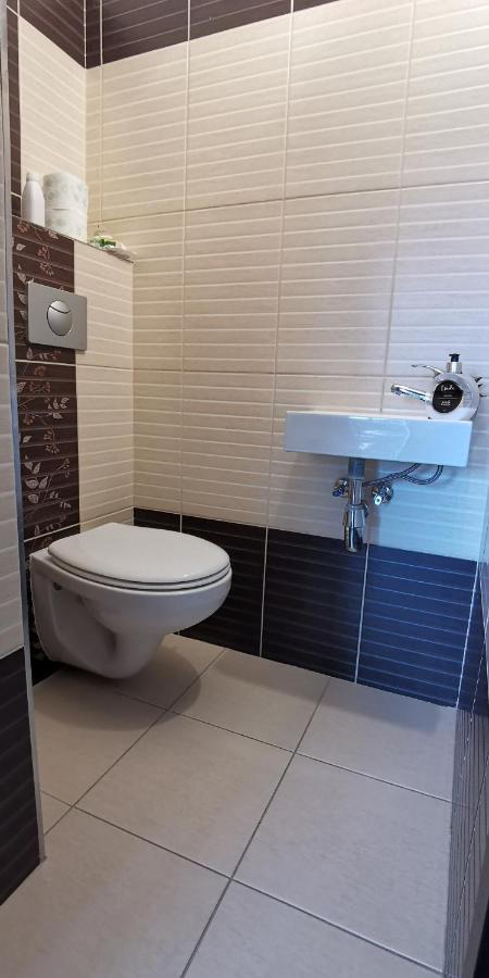 Apartamento Kolobrzeg-Podczele Exterior foto