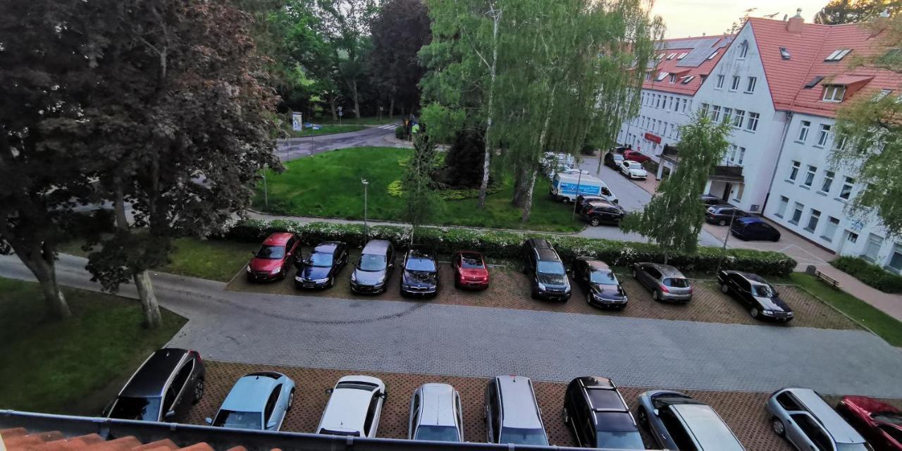 Apartamento Kolobrzeg-Podczele Exterior foto