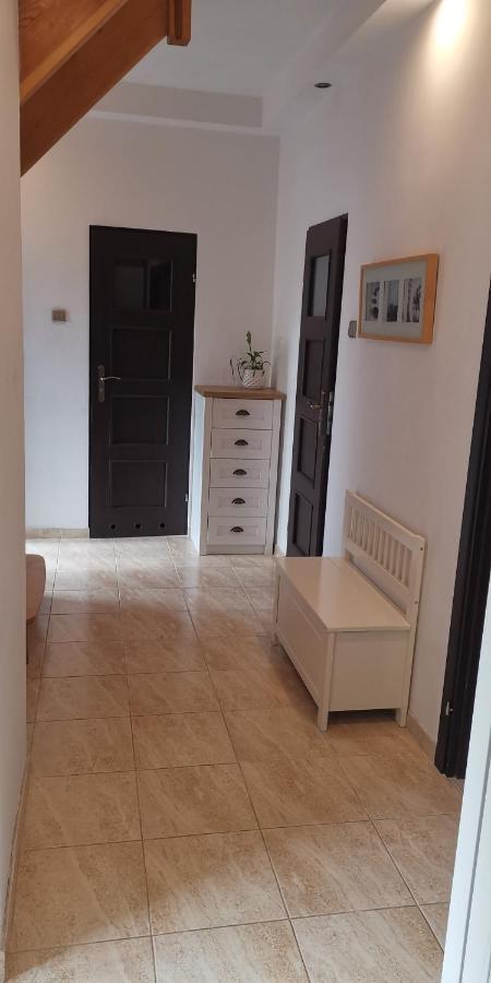 Apartamento Kolobrzeg-Podczele Exterior foto