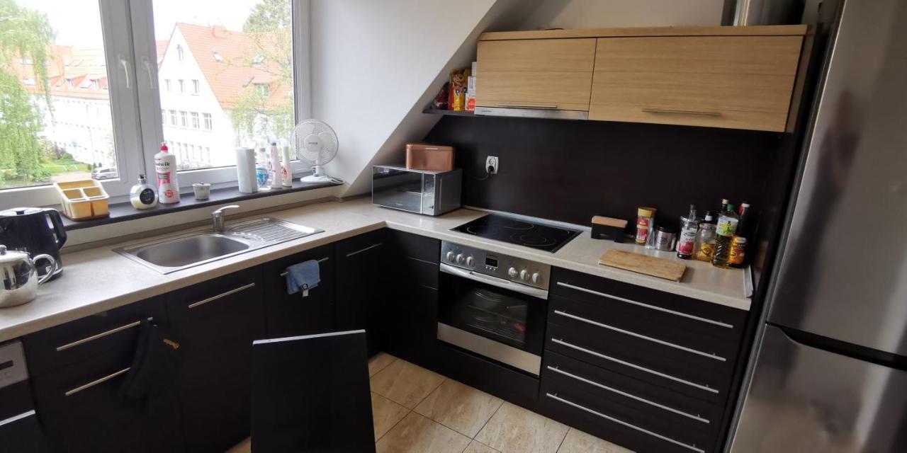 Apartamento Kolobrzeg-Podczele Exterior foto