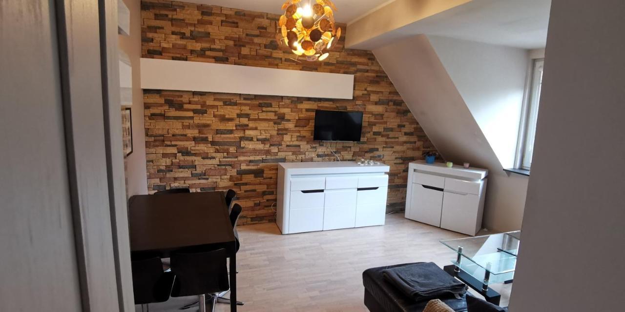 Apartamento Kolobrzeg-Podczele Exterior foto